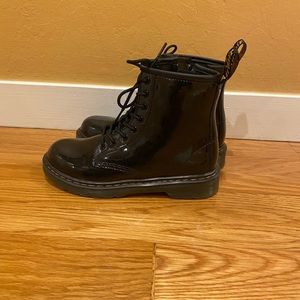 Dr. Martens boots for girls